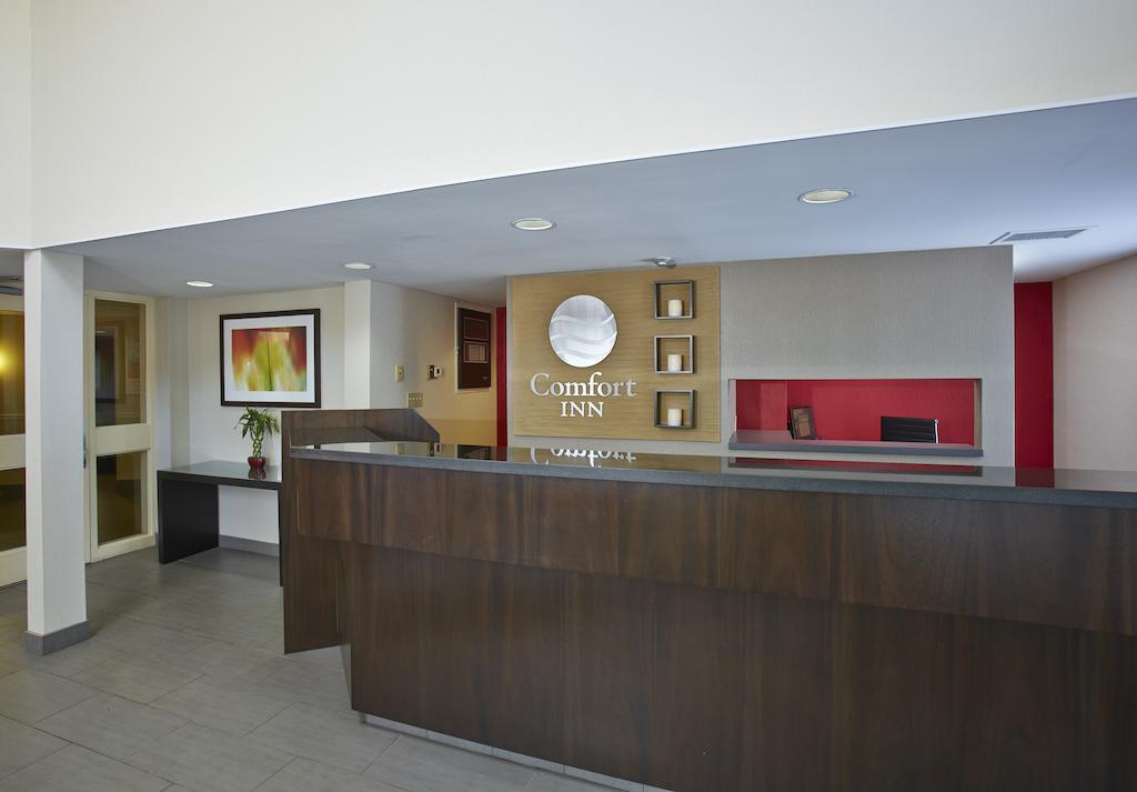 Comfort Inn East Moncton Exterior foto